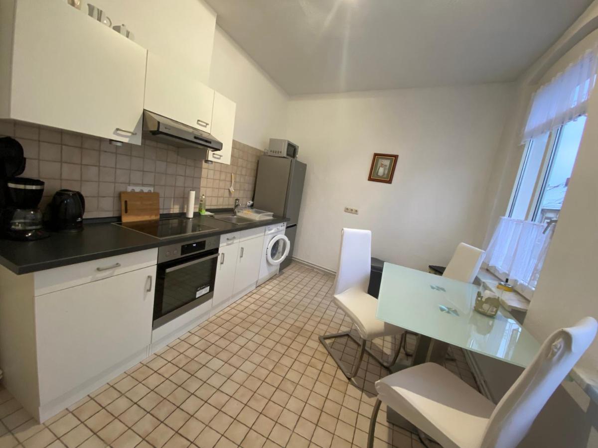 Ferien Und Monteurwohnung Schoeningen Schoningen ภายนอก รูปภาพ
