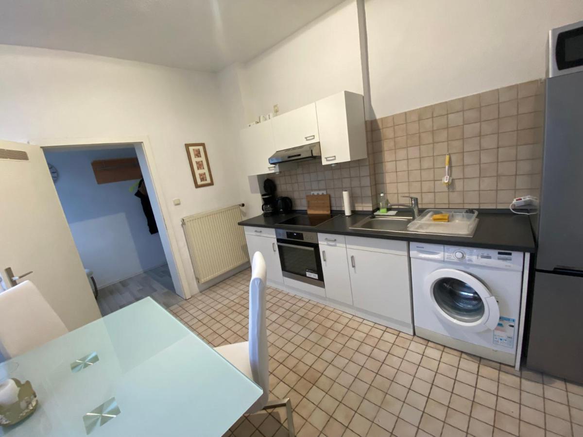 Ferien Und Monteurwohnung Schoeningen Schoningen ภายนอก รูปภาพ