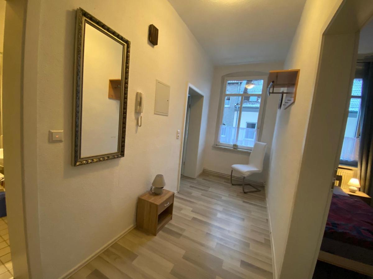 Ferien Und Monteurwohnung Schoeningen Schoningen ภายนอก รูปภาพ