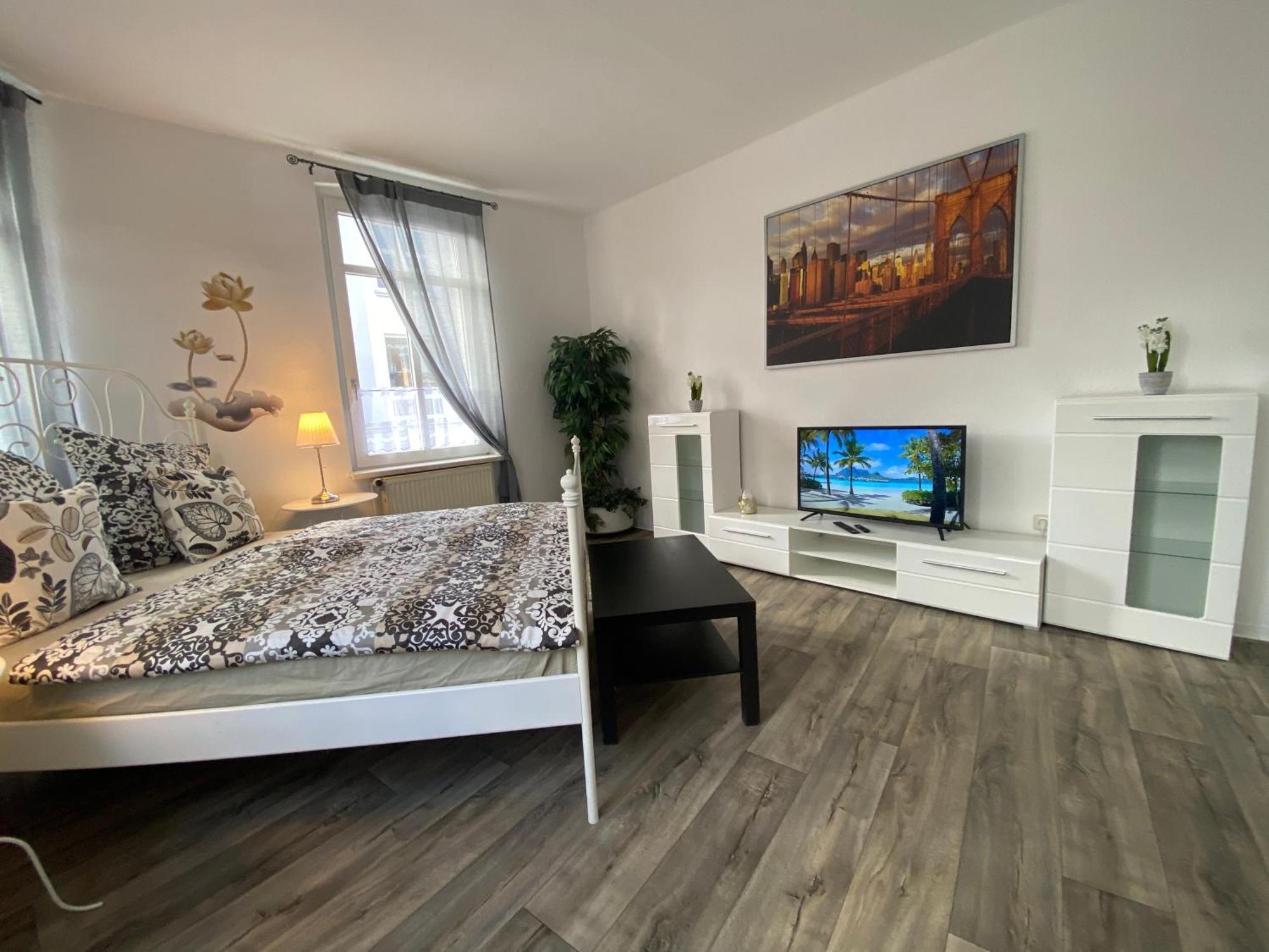 Ferien Und Monteurwohnung Schoeningen Schoningen ภายนอก รูปภาพ
