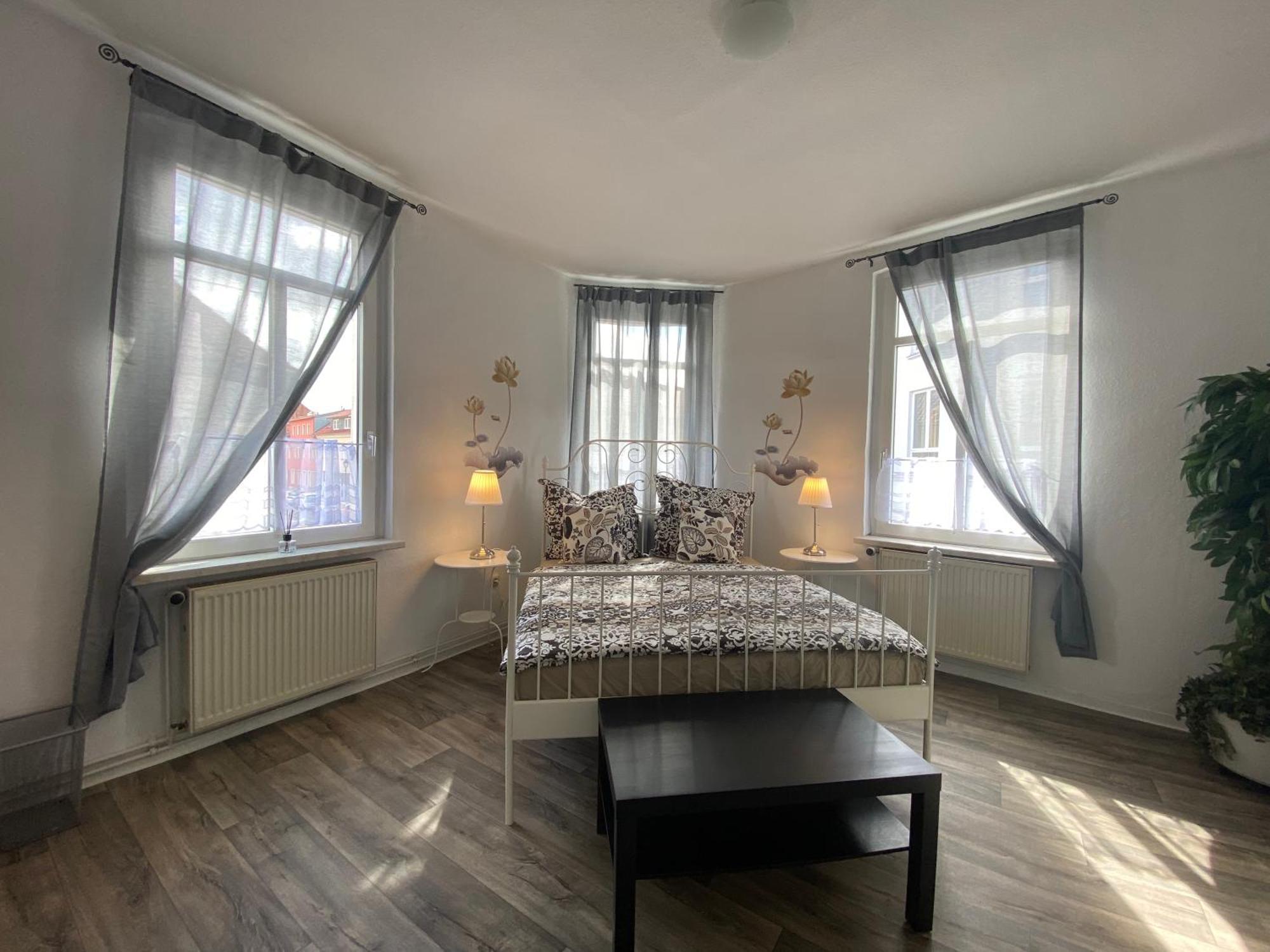 Ferien Und Monteurwohnung Schoeningen Schoningen ภายนอก รูปภาพ